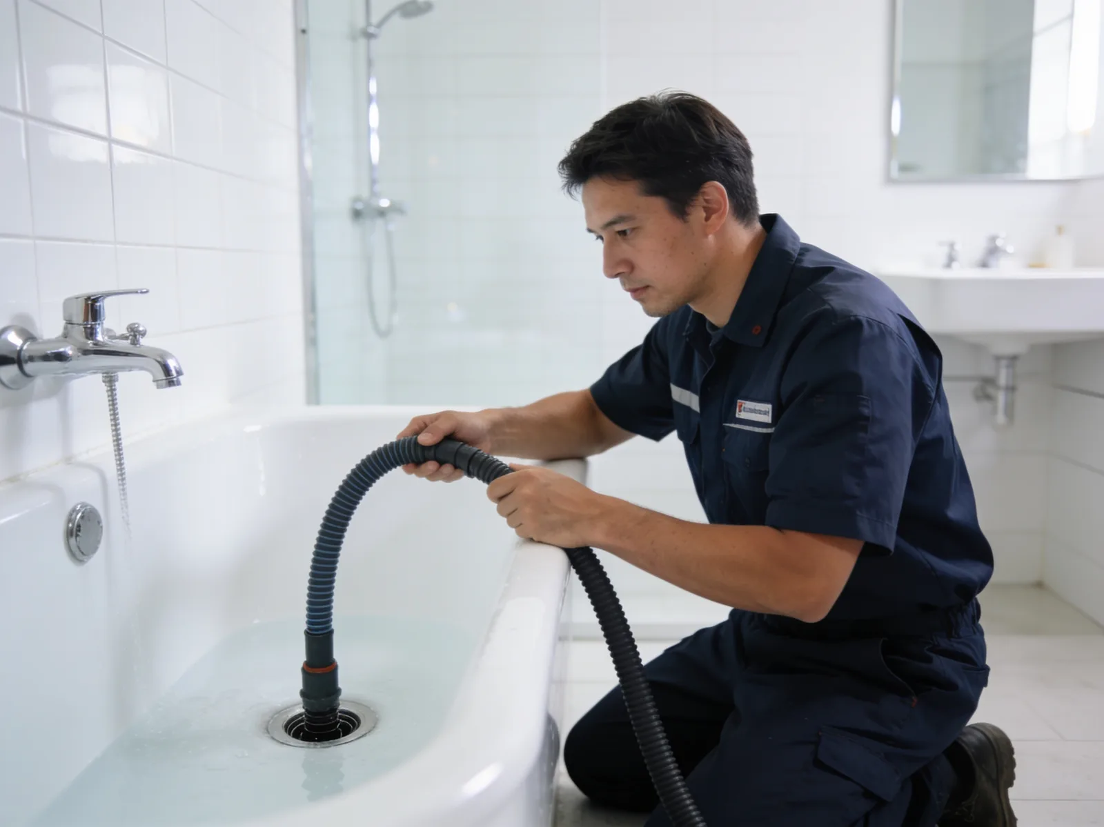 Emergency Plumber Bridgeport, MI FAQs