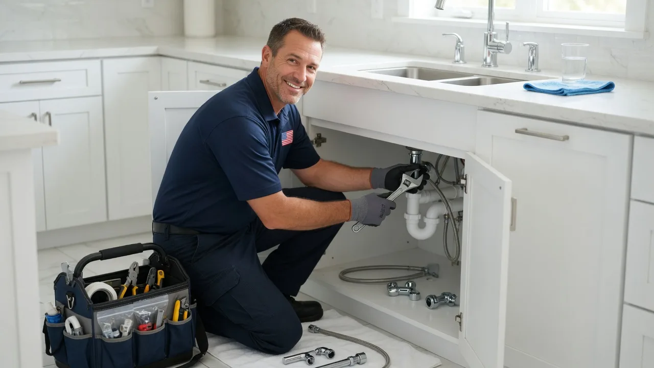 Emergency Plumber in Bridgeport, MI near me